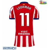Atletico Madrid Ademola Lookman #11 Hjemmedrakt Dame 2026-27 Kortermet